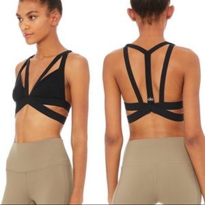 Alo yoga bra